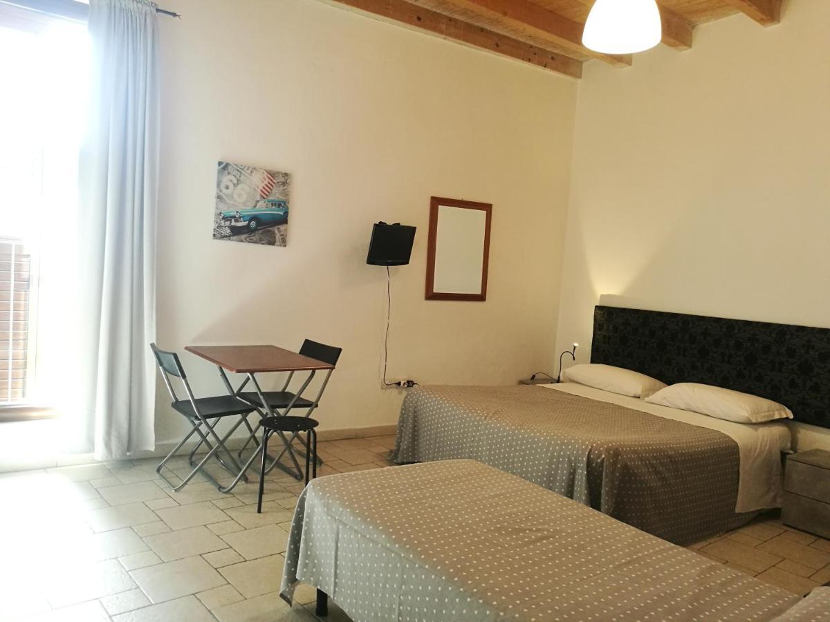 La Corte Del Borgo Antico Apartamento Bari